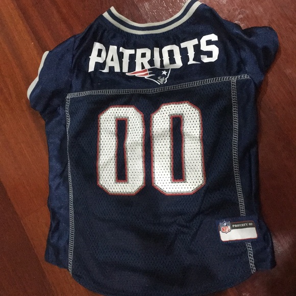 Patriots top newborn - Picture 2 of 2
